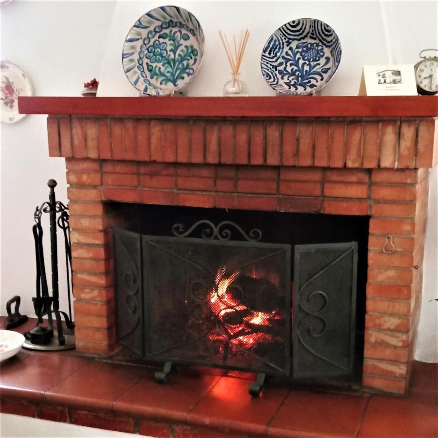 Casa Bartolacci Charme In 毕威格利亚努 外观 照片