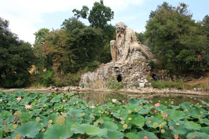 Casa Bartolacci Charme In 毕威格利亚努 外观 照片