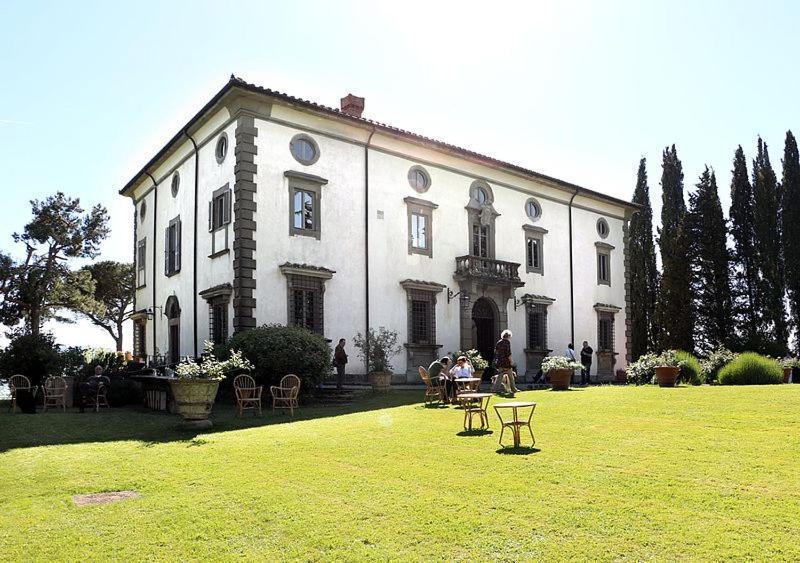 Casa Bartolacci Charme In 毕威格利亚努 外观 照片