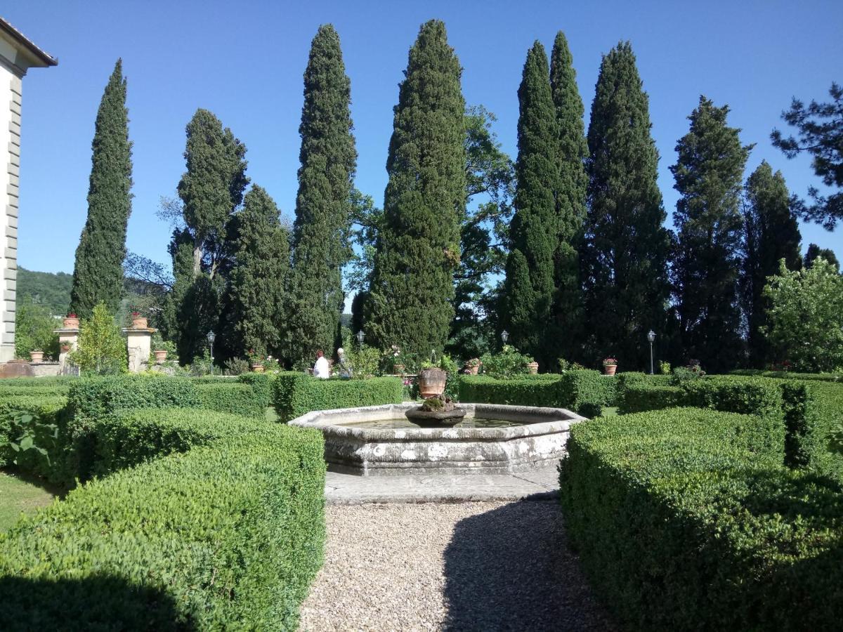 Casa Bartolacci Charme In 毕威格利亚努 外观 照片