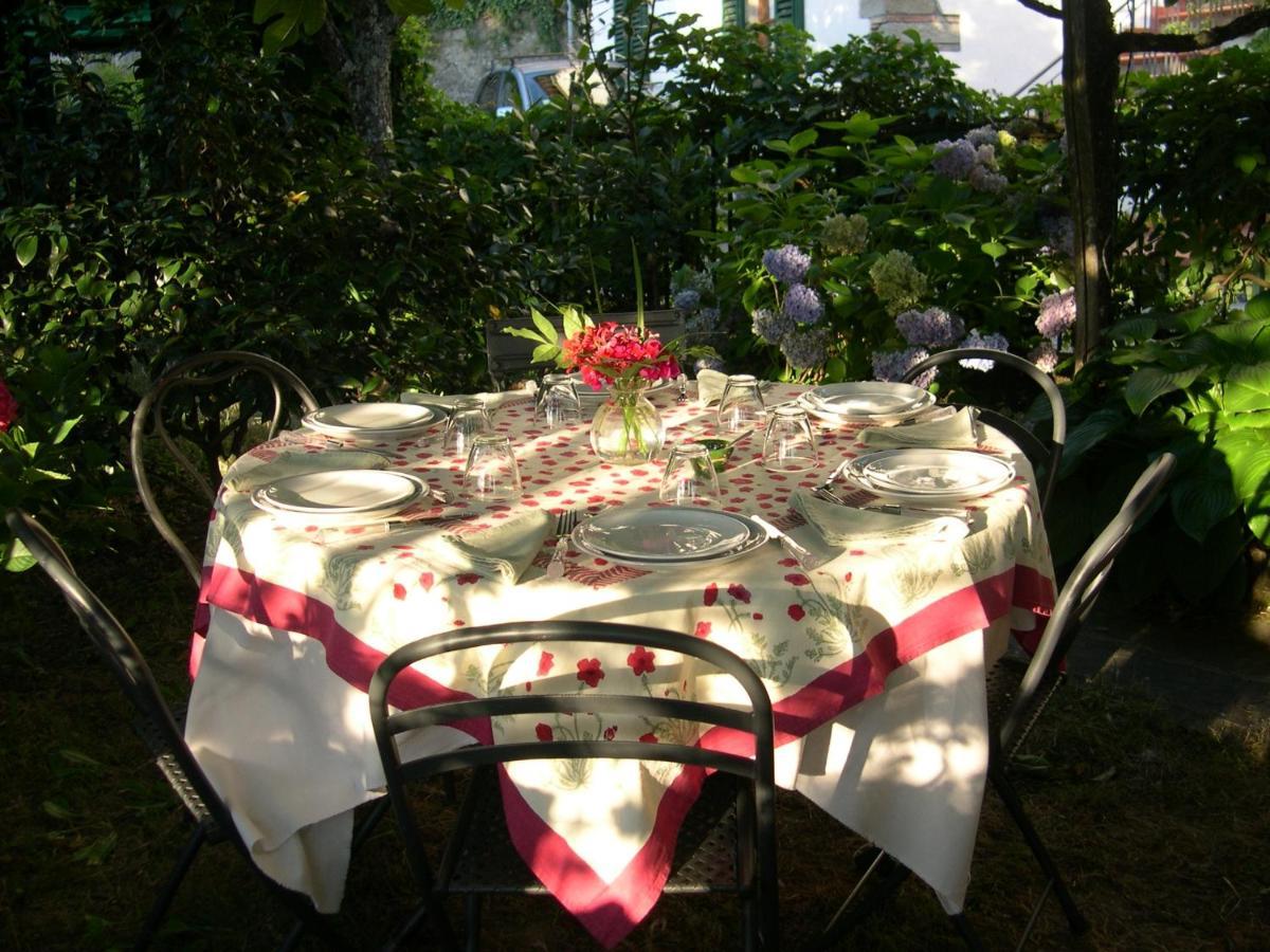 Casa Bartolacci Charme In 毕威格利亚努 外观 照片