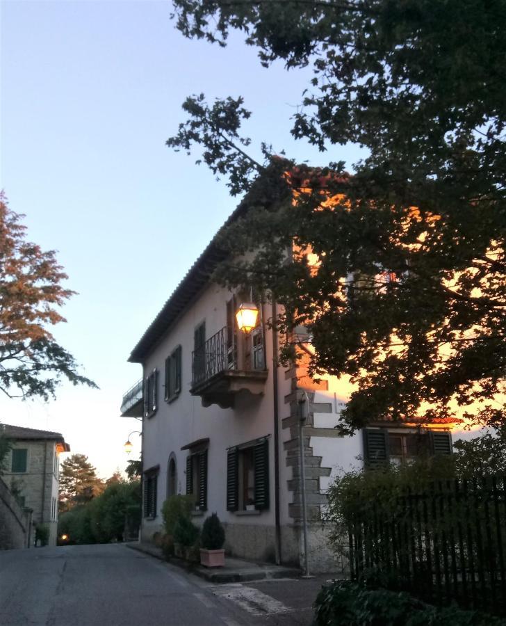 Casa Bartolacci Charme In 毕威格利亚努 外观 照片