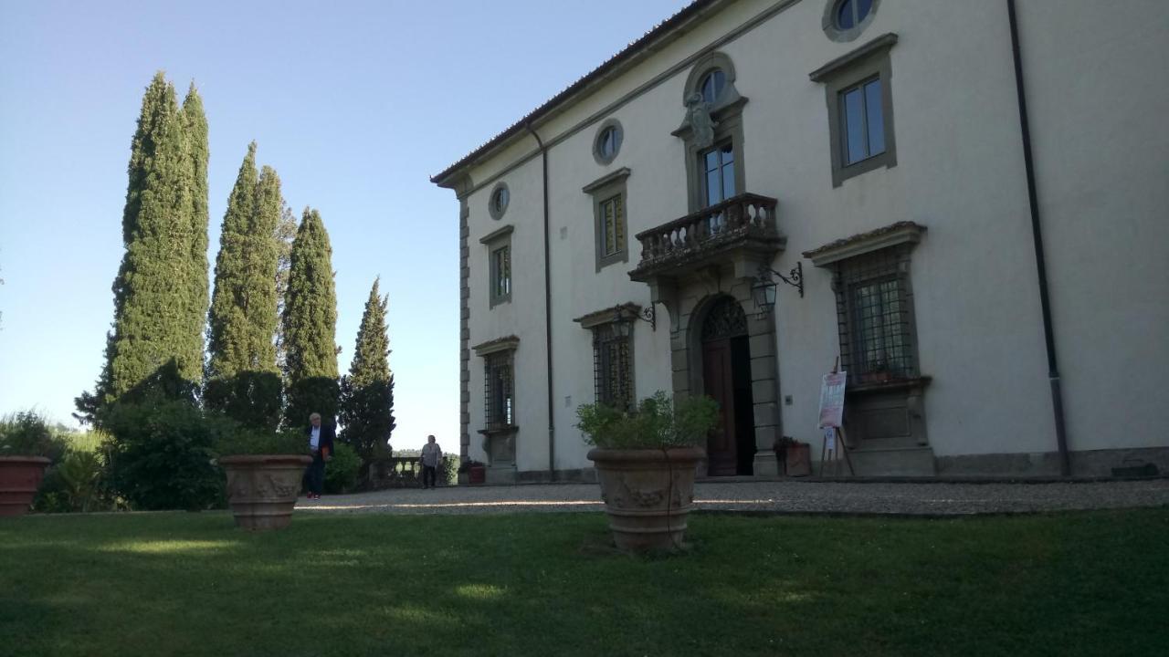 Casa Bartolacci Charme In 毕威格利亚努 外观 照片