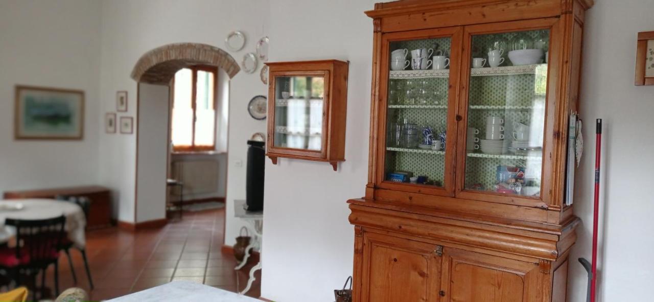 Casa Bartolacci Charme In 毕威格利亚努 外观 照片