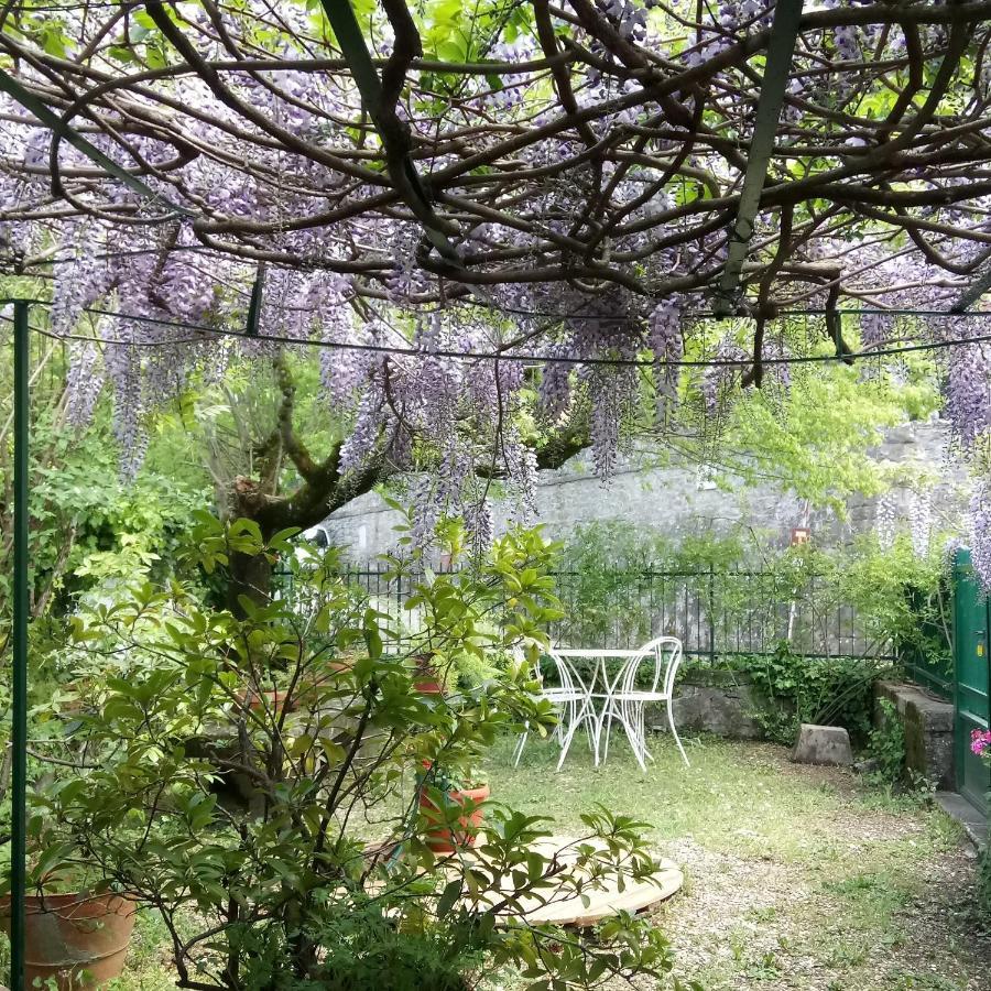 Casa Bartolacci Charme In 毕威格利亚努 外观 照片