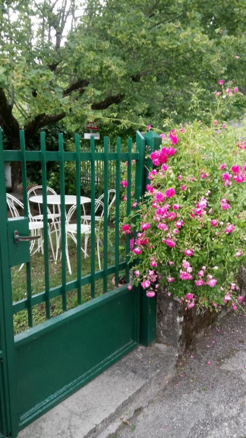Casa Bartolacci Charme In 毕威格利亚努 外观 照片