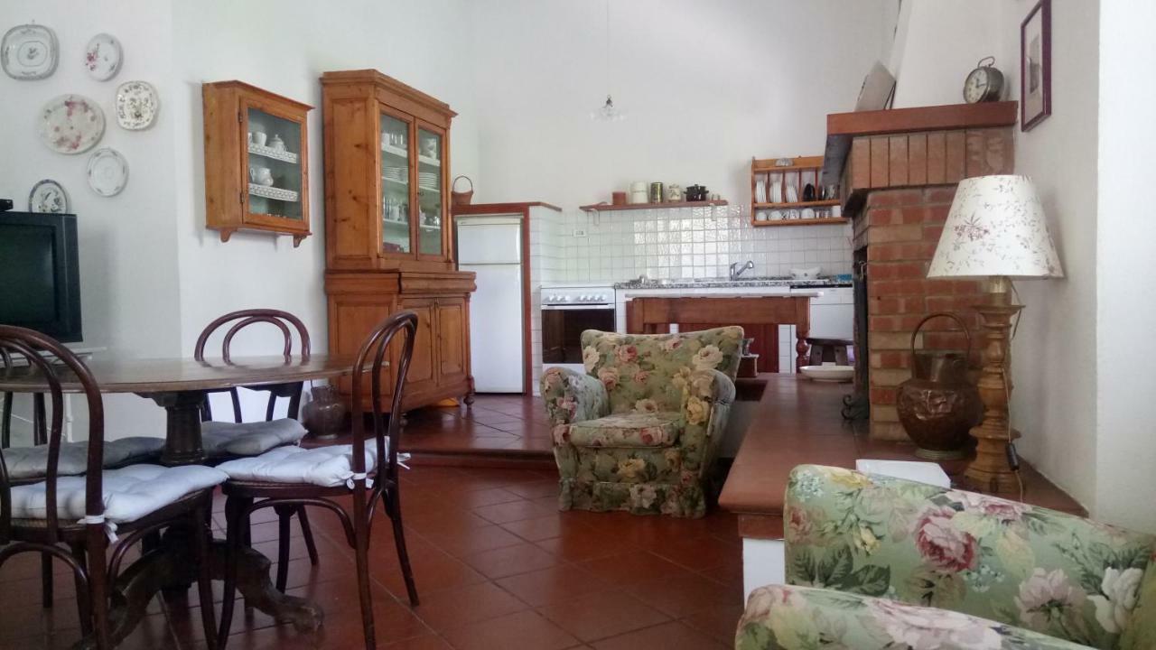 Casa Bartolacci Charme In 毕威格利亚努 外观 照片