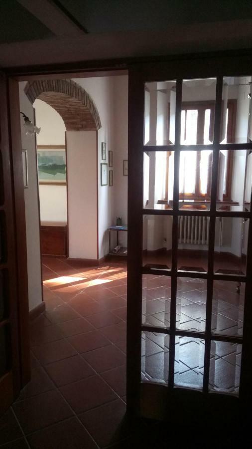 Casa Bartolacci Charme In 毕威格利亚努 外观 照片