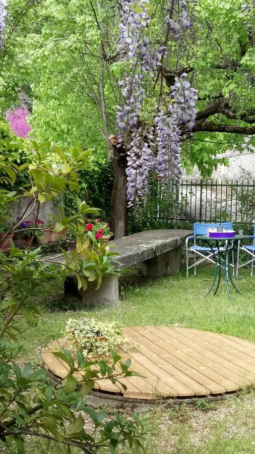 Casa Bartolacci Charme In 毕威格利亚努 外观 照片