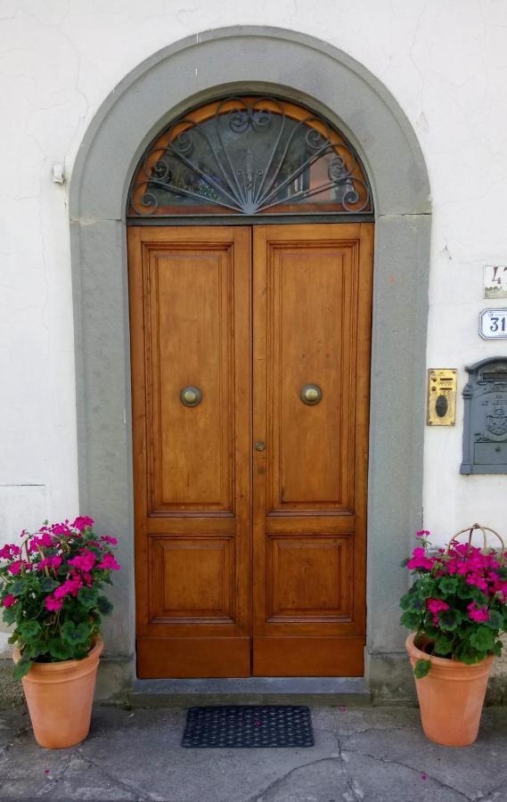 Casa Bartolacci Charme In 毕威格利亚努 外观 照片